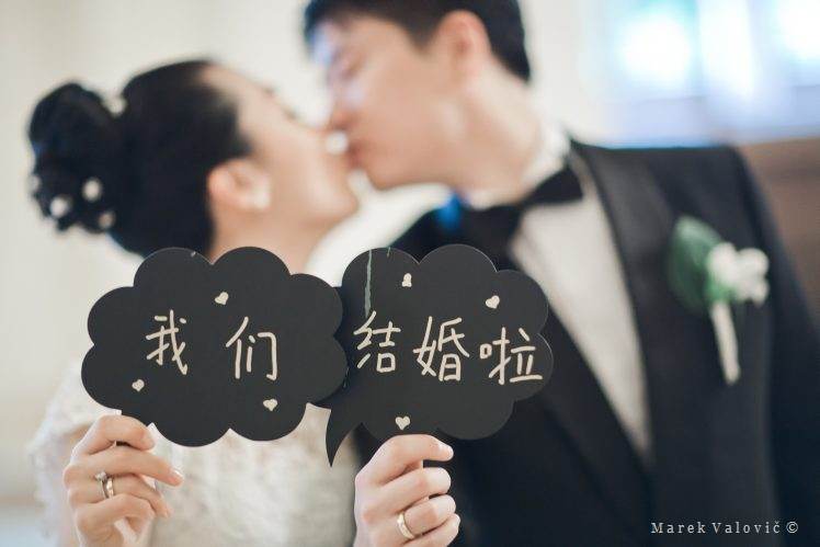 chinese wedding vienna