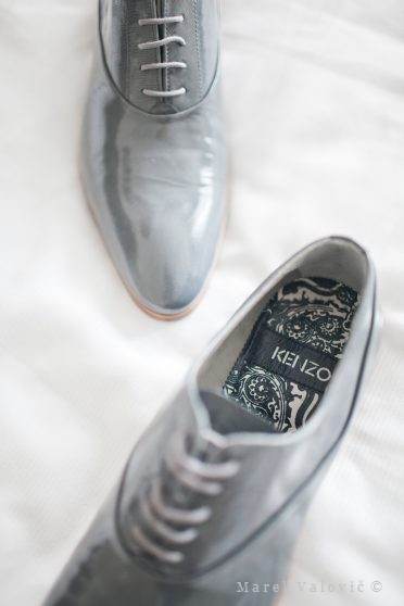 gray wedding shoes kenzo