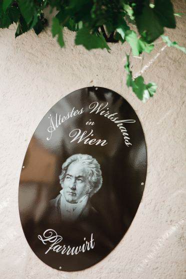 Pfarrwirt - Beethovenzinner Wien
