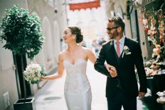 open blog Wedding in Salzburg Mirabell Palace