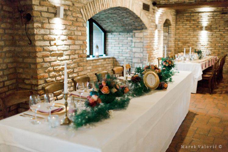 Wedding table - weingut Reisenberg decoration - styling